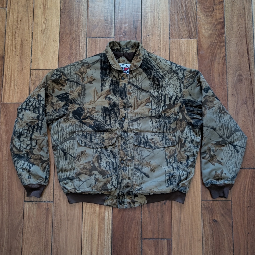 Winchester Xpert Vintage Bomber Jacket (XL)